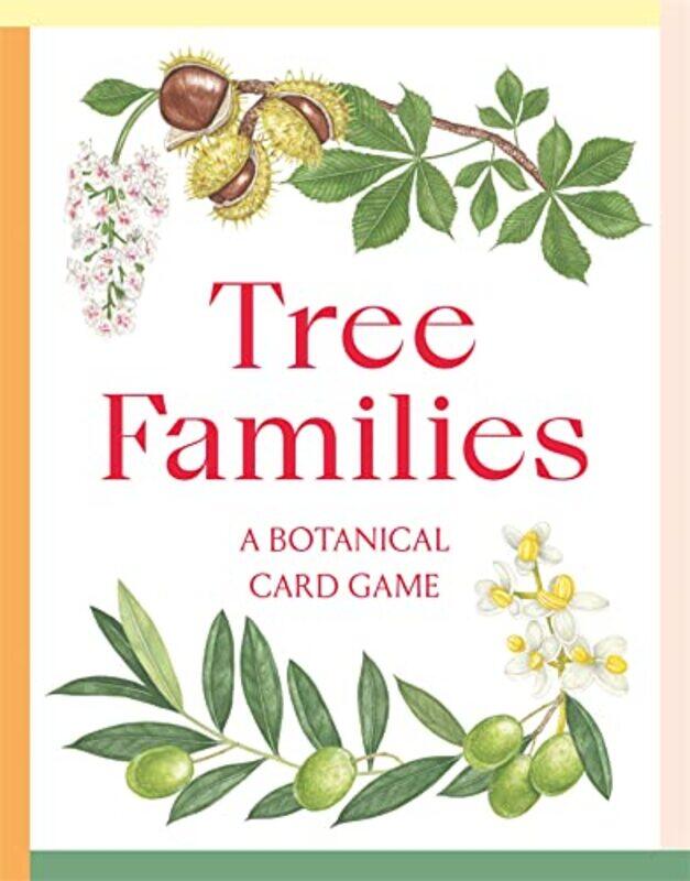

Tree Families By Kirkham Tony - Paperback