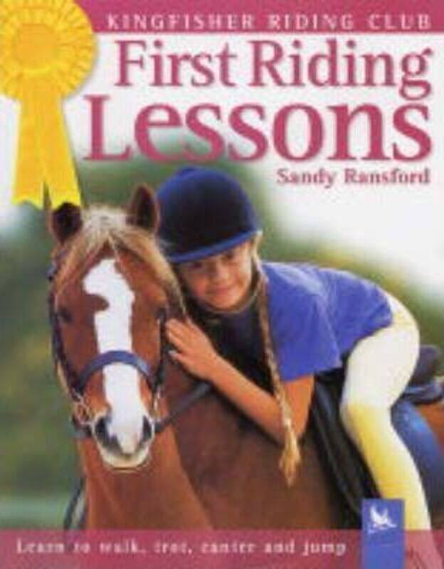 

First Riding Lessons.paperback,By :Sandy Ransford