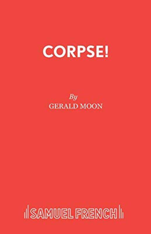 

Corpse! By Moon, Gerald Paperback