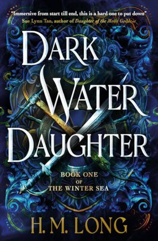 

Dark Water Daughter by H M Long-Paperback