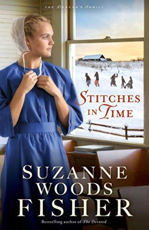 

Stitches in Time by Suzanne Woods Fisher-Paperback