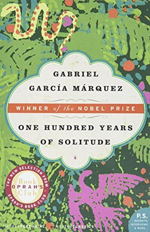 

One Hundred Years of Solitude , Paperback by Garcia Marquez, Gabriel