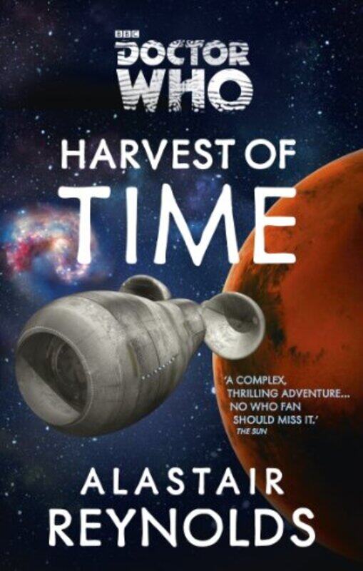 

Doctor Who Harvest Of Time by Alastair Reynolds-Paperback