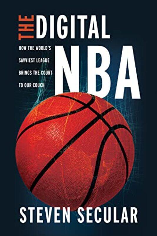 

The Digital NBA by Claire Throp-Paperback