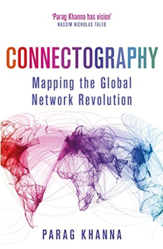 

Connectography by Jeremy BegbieDaniel TrainW David O Taylor-Paperback