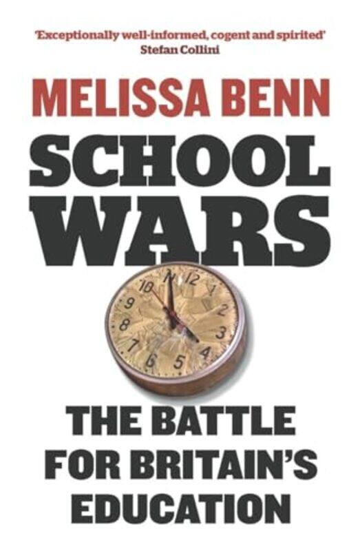 

School Wars by Melissa Benn-Paperback