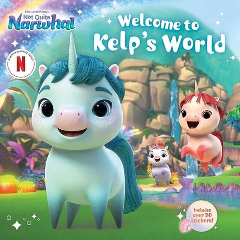 

Welcome to Kelps World -Paperback