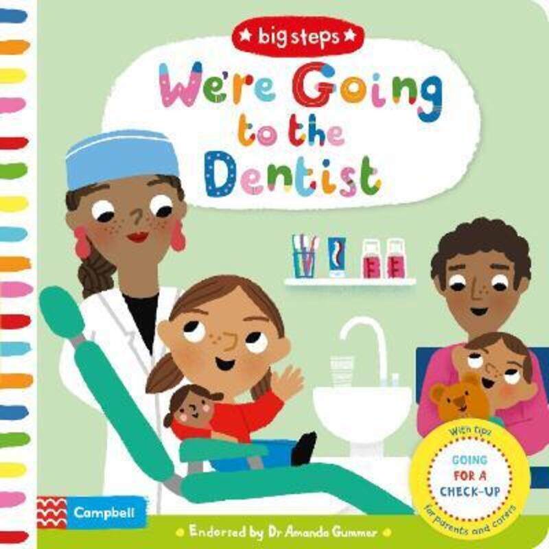 

We're Going to the Dentist: Going for a Check-up.paperback,By :Cocklico, Marion - Books, Campbell