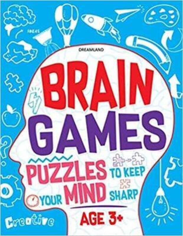 

Brain Games Age 3+