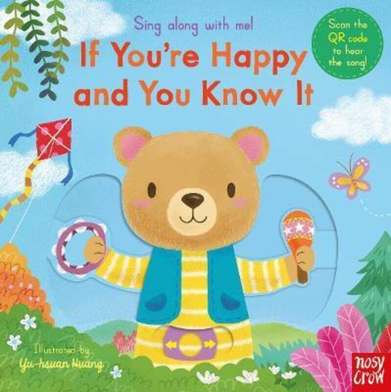 

Sing Along With Me! If You're Happy and You Know It.paperback,By :Huang, Yu-hsuan - Nosy Crow
