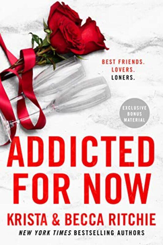 

Addicted For Now,Paperback by Ritchie, Krista - Ritchie, Becca