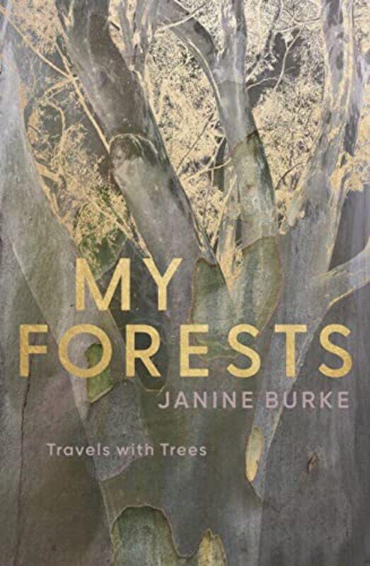 

My Forests by Diana Arghirescu-Hardcover