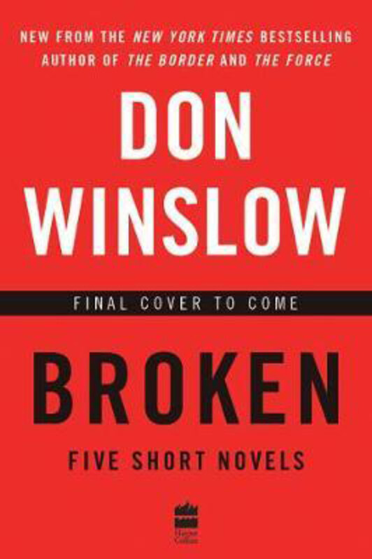 

Broken, Paperback Book, By: Don Winslow