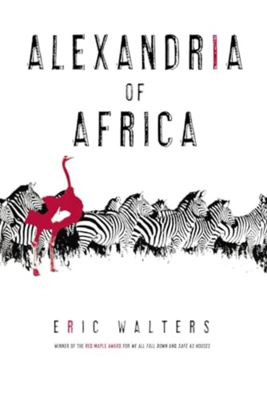 Alexandria Of Africa by Walters, Eric Paperback
