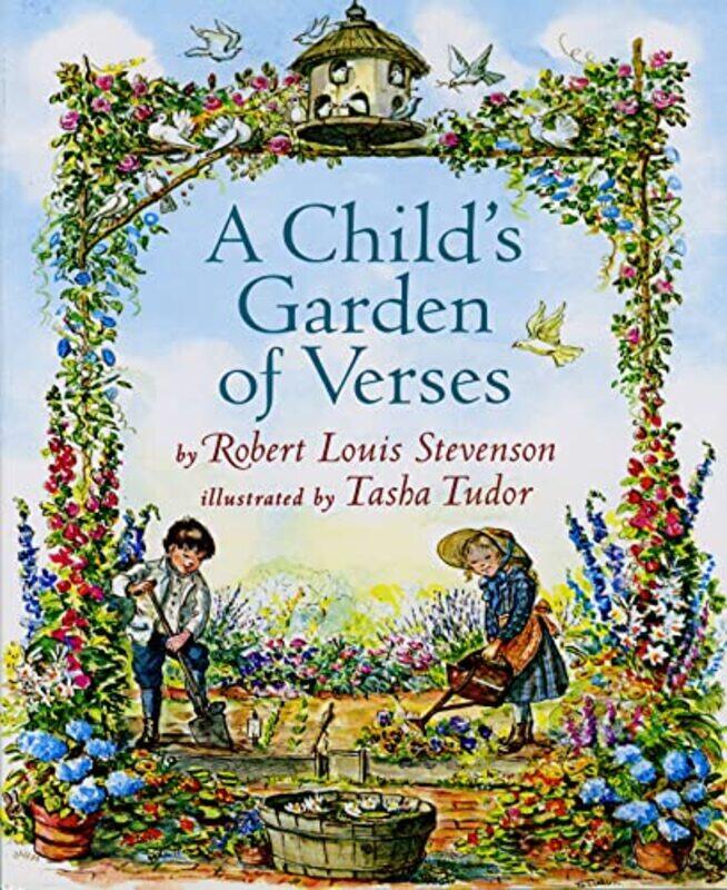 

Childs Garden of Verses,Hardcover by Stevenson, Robert Louis