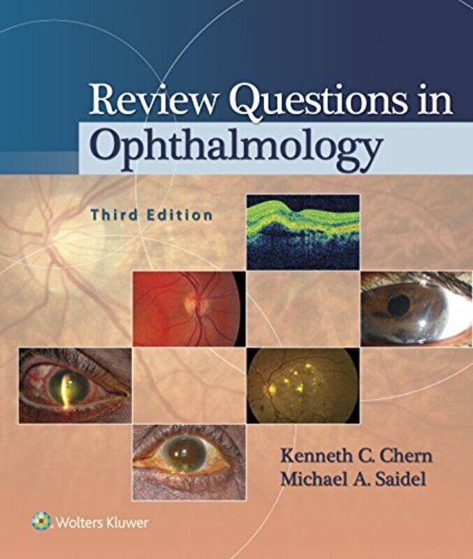 

Review Questions in Ophthalmology by Books by Boxer-Paperback