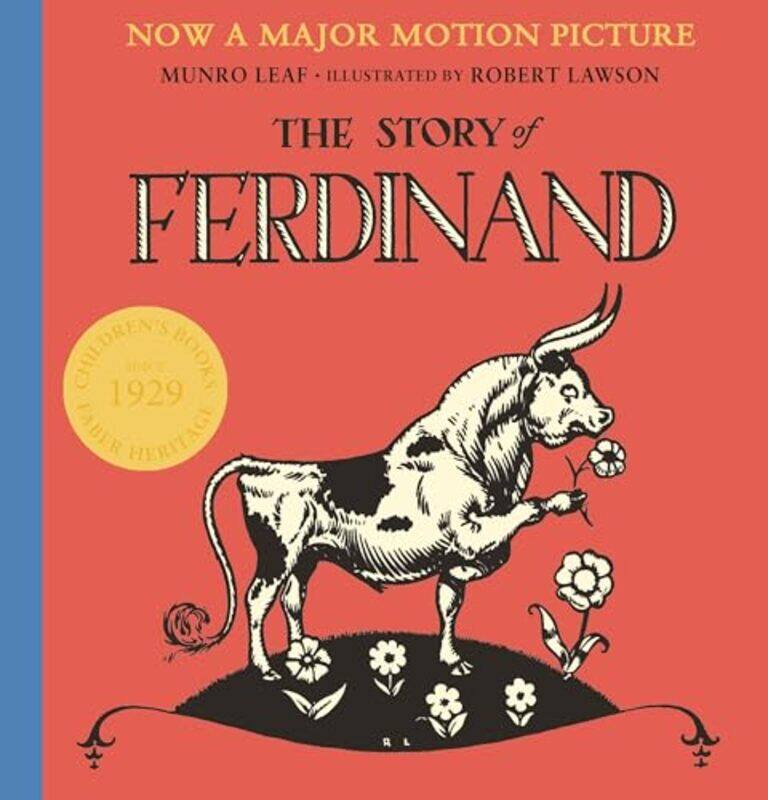 

The Story of Ferdinand by Munro LeafRobert Lawson-Paperback