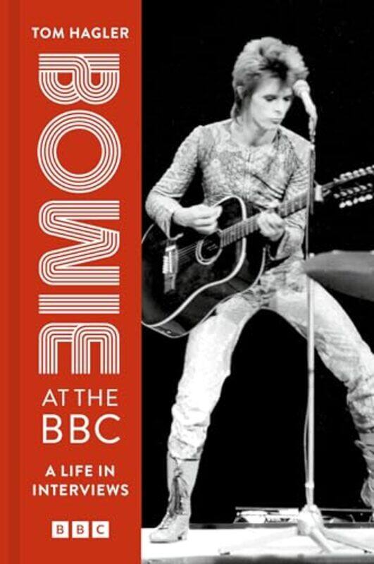 

Bowie at the BBC by Professor Andreas University of Bern Switzerland Wagner-Hardcover