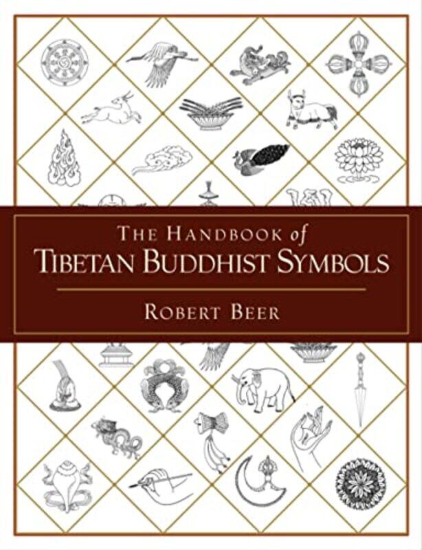 

The Handbook of Tibetan Buddhist Symbols , Paperback by Beer, Robert