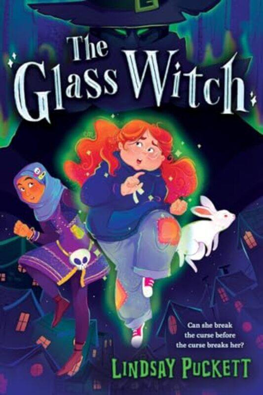 

The Glass Witch by Puckett, Lindsay - Hardcover