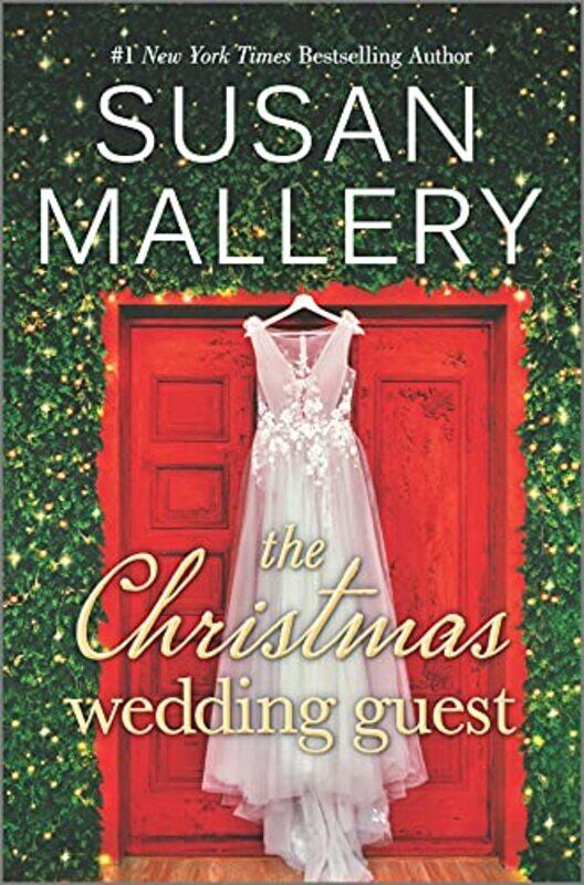 

Christmas Wedding Guest by SUSAN MALLERY-Hardcover