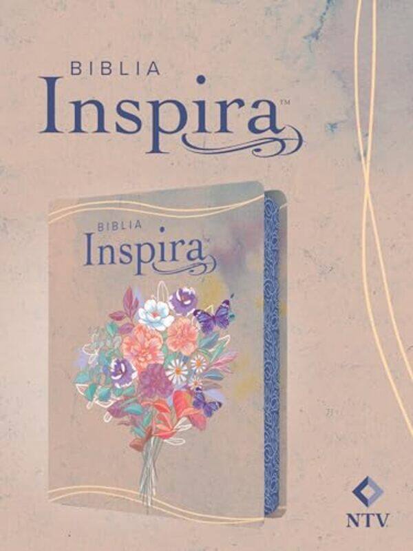 

Biblia Inspira Ntv By Ntv - Hardcover