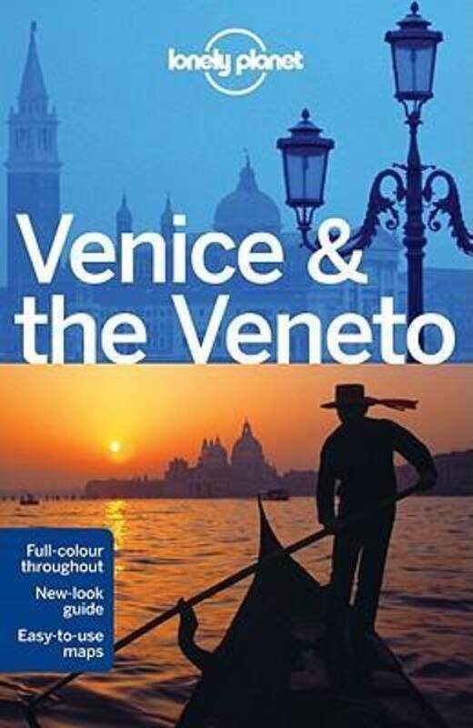 

Venice and the Veneto (Lonely Planet City Guide).paperback,By :Alison Bing