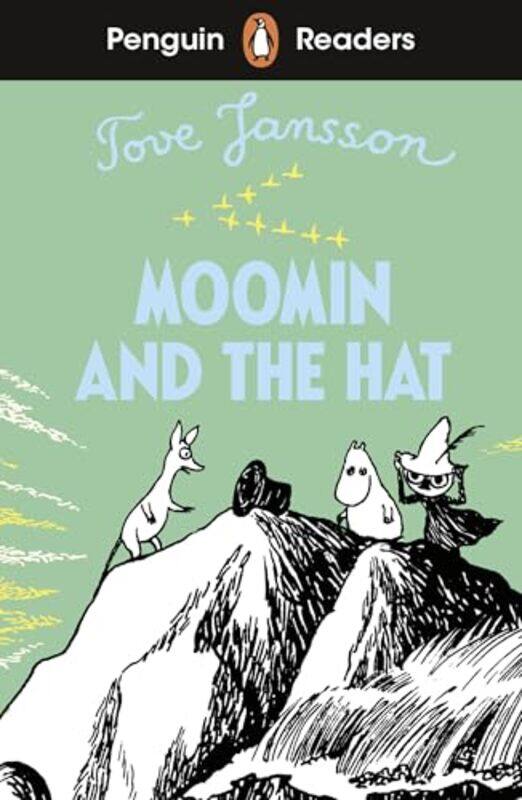 

Penguin Readers Level 3 Moomin and the Hat ELT Graded Reader by Tove Jansson-Paperback