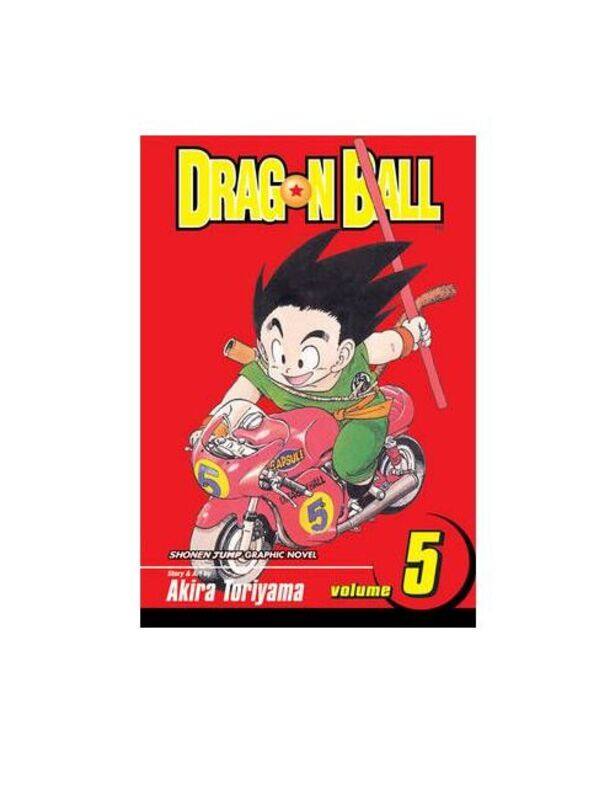 

Dragon Ball: V. 5 (Manga), Paperback Book, By: Akira Toriyama