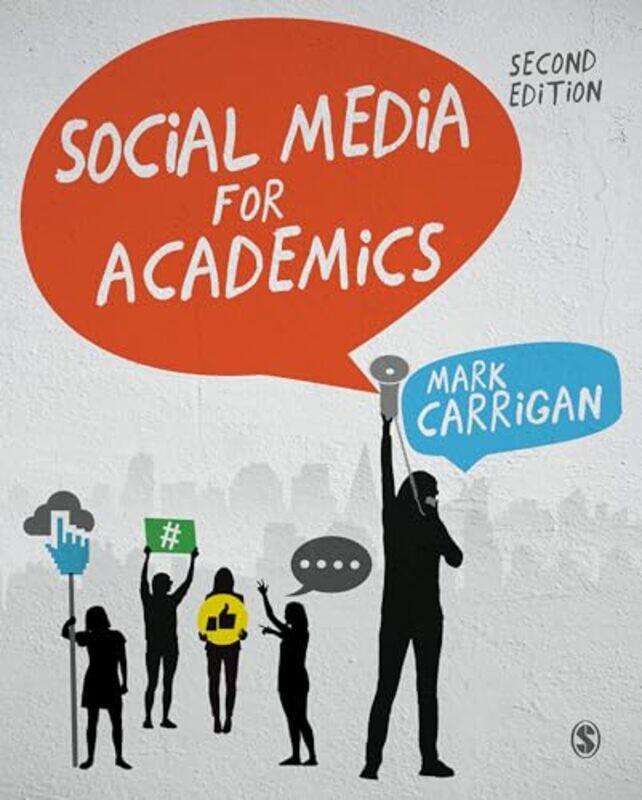 

Social Media for Academics by Daphne Paizee-Paperback