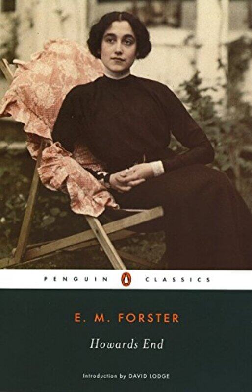 

Howards End by EM Forster-Paperback
