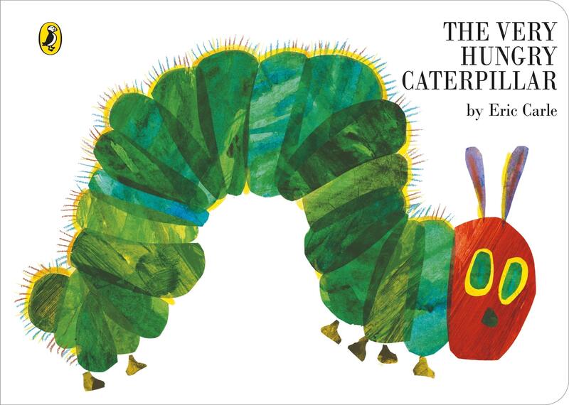 Very Hungry Caterpillar, the, Board Book, By: Eric Carle