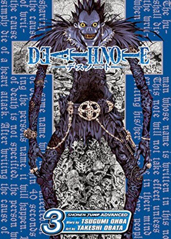 

Death Note V03 By V03 - Paperback