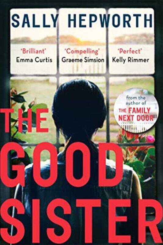 

The Good Sister by Sally Hepworth-Paperback
