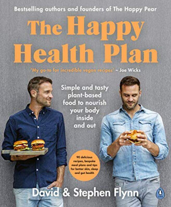 

The Happy Health Plan by David FlynnStephen Flynn-Paperback