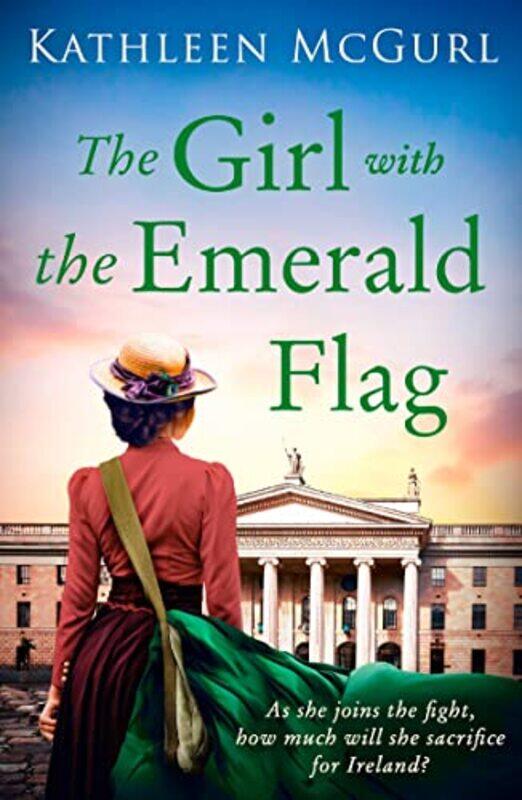 

The Girl with the Emerald Flag by Kathleen McGurl-Paperback