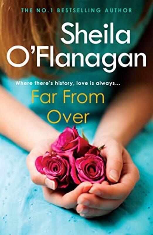 

Far From Over by Sheila OFlanagan-Paperback