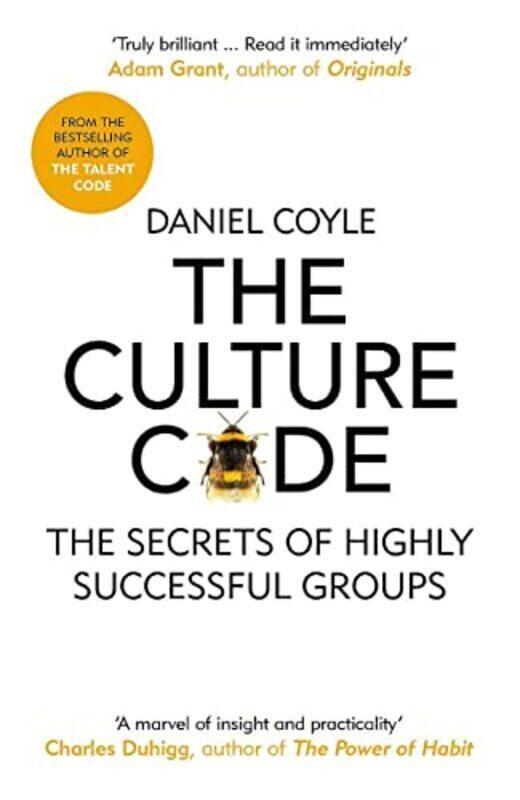 

The Culture Code: The Secrets of Highly Successful Groups,Paperback,By:Coyle, Daniel