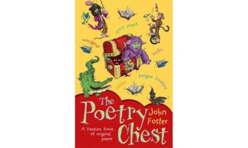 

The Poetry Chest by John Foster-Paperback