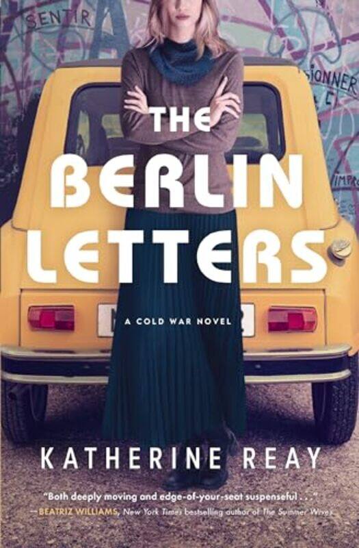 

The Berlin Letters by Katherine Reay-Paperback