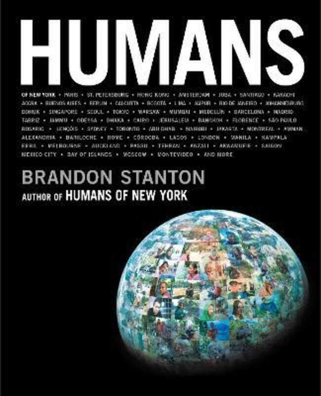 

Humans.Hardcover,By :Stanton, Brandon