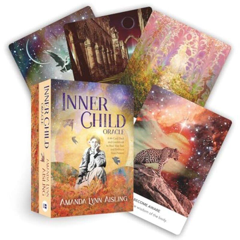 

Inner Child Oracle by Amanda Lynn Aisling -Other Book Format