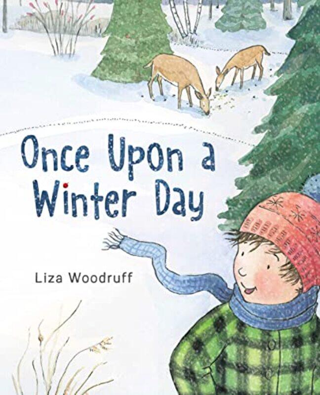 

Once Upon a Winter Day by H Angus Macleod-Paperback