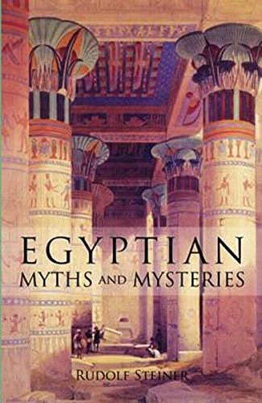 

Egyptian Myths and Mysteries -Paperback