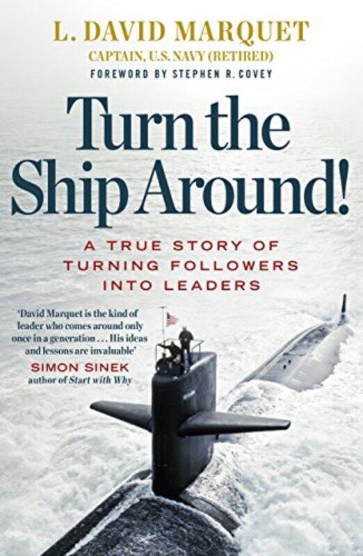 

Turn The Ship Around by L David Marquet-Paperback