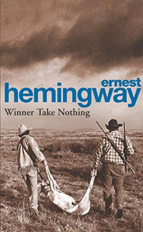 

Winner Take Nothing by Ernest Hemingway-Paperback