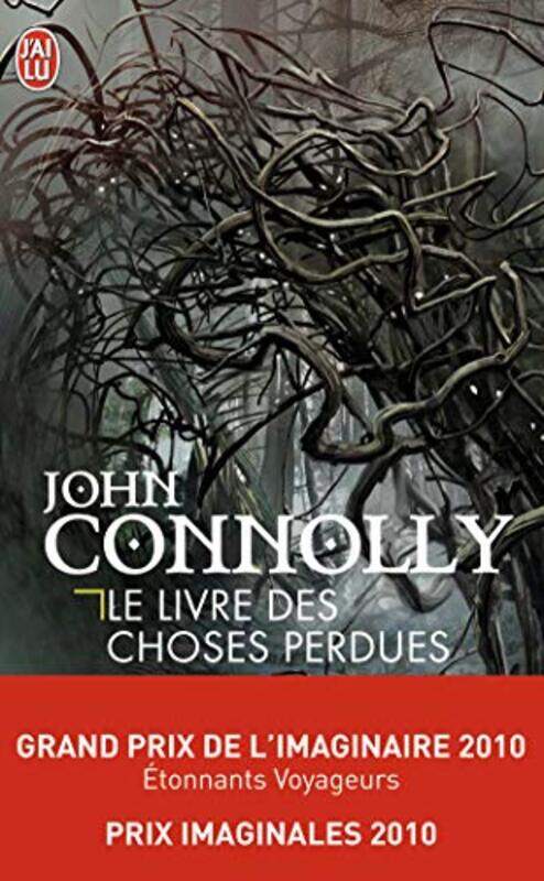 

Le Livre Des Choses Perdues by John Connolly..Paperback