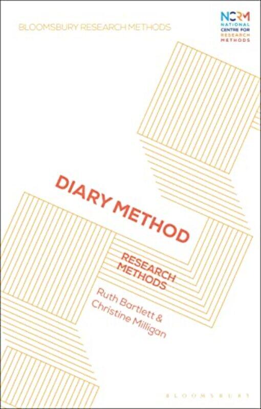 

Diary Method by Ruth BartlettChristine Milligan-Paperback