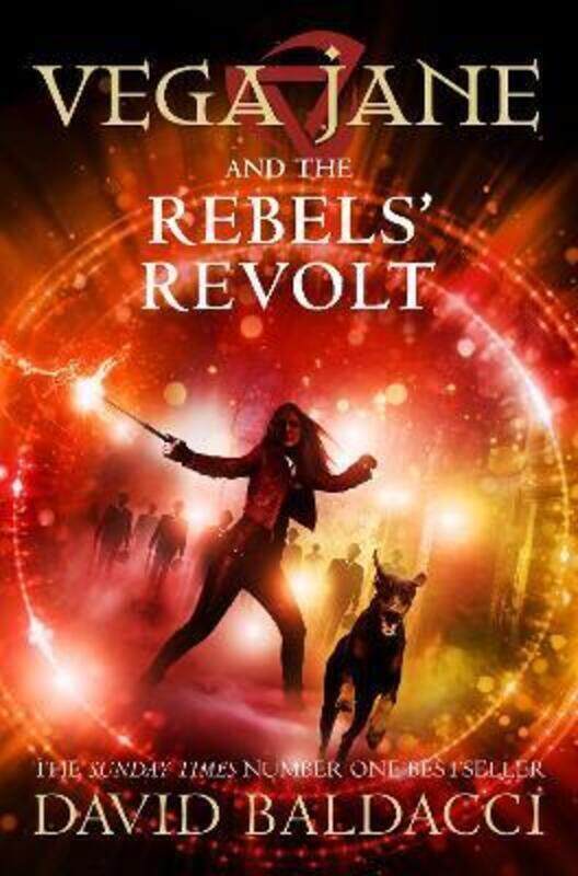 

Vega Jane and the Rebels' Revolt.paperback,By :Baldacci, David - Tomic, Tomislav