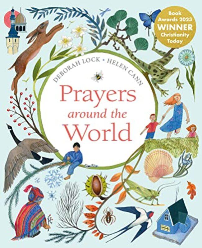 

Prayers around the World by Deborah LockHelen Cann-Hardcover